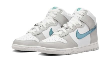Nike Dunk High Ring Bling - vue 2