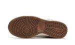 Nike Dunk High Sail Gum - vue 4