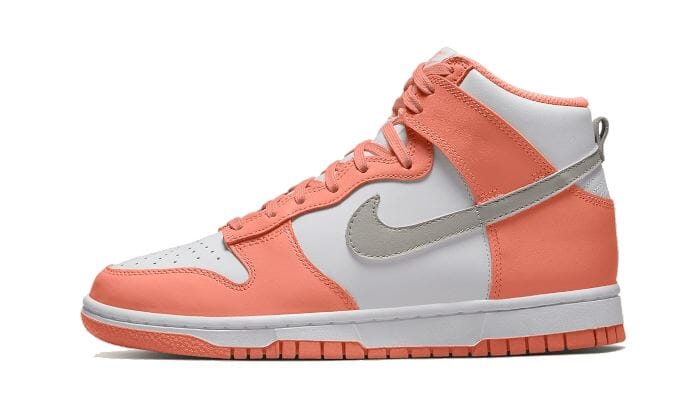 nike-dunk-high-salmon-grey-700634 Nike Dunk High Salmon Grey authentique