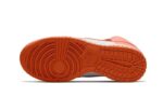 Nike Dunk High Salmon Grey - vue 3