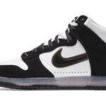 Nike Dunk High Slam Jam Black authentique