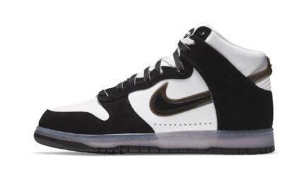 Nike Dunk High Slam Jam Black authentique