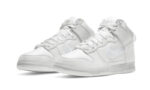Nike Dunk High Slam Jam White Pure Platinum - vue 2