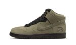 Nike Dunk High Soulgoods Military Green authentique