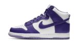 Nike Dunk High SP Varsity Purple authentique