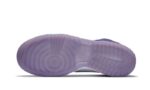 Nike Dunk High SP Varsity Purple - vue 3