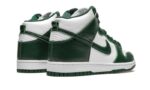 Nike Dunk High Spartan Green - vue 3