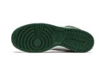 Nike Dunk High Spartan Green - vue 4