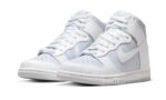 Nike Dunk High Summit White Football Grey - vue 2