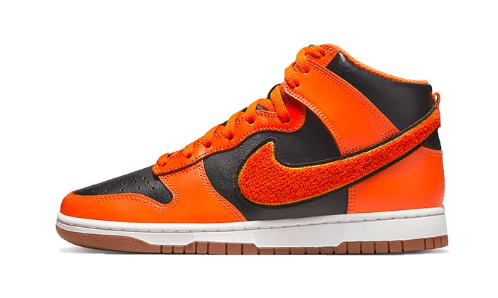 nike-dunk-high-university-chenille-swoosh-safty-orange-842088 Nike Dunk High University Chenille Swoosh Safty Orange authentique