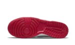Nike Dunk High University Red - vue 3