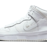 Nike Dunk High Up Summit White Sail authentique