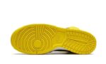 Nike Dunk High Varsity Maize - vue 4