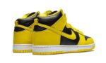Nike Dunk High Varsity Maize - vue 3