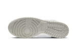 Nike Dunk High Vast Grey - vue 3