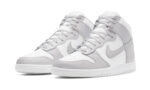 Nike Dunk High Vast Grey - vue 2