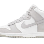 Nike Dunk High Vast Grey authentique