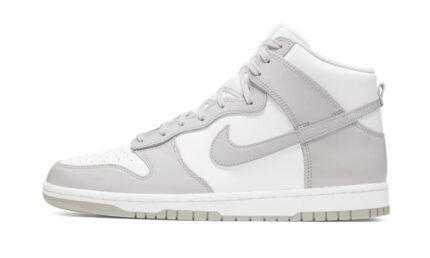 Nike Dunk High Vast Grey authentique