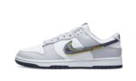 Nike Dunk Low 3D Swoosh authentique