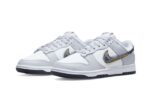 Nike Dunk Low 3D Swoosh - vue 2