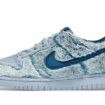 Nike Dunk Low Abominable Snowman authentique