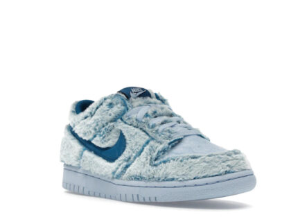 Nike Dunk Low Abominable Snowman - vue 2