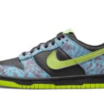Nike Dunk Low Acid Wash authentique