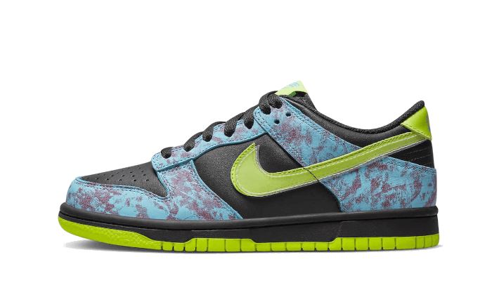 nike-dunk-low-acid-wash-455591 Nike Dunk Low Acid Wash authentique
