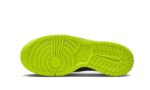 Nike Dunk Low Acid Wash - vue 3