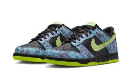 Nike Dunk Low Acid Wash - vue 2