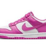 Nike Dunk Low Active Fuchsia authentique