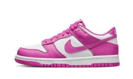 Nike Dunk Low Active Fuchsia authentique