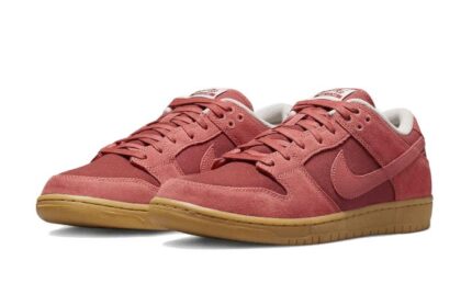 Nike SB Dunk Low Adobe - vue 2
