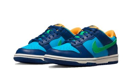 Nike Dunk Low All Star 2023 - vue 2