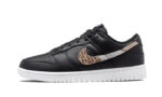 Nike Dunk Low Animal Print Black authentique