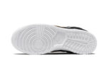 Nike Dunk Low Animal Print Black - vue 4