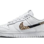 Nike Dunk Low Animal Print White authentique