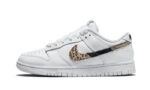 Nike Dunk Low Animal Print White authentique