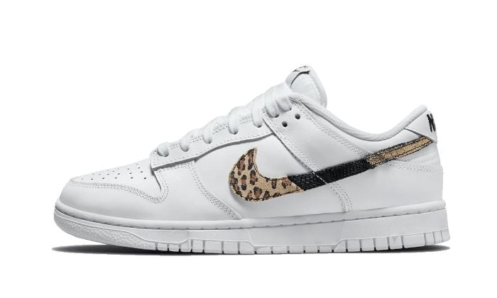 nike-dunk-low-animal-print-white-758071 Nike Dunk Low Animal Print White authentique
