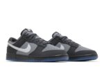 Nike Dunk Low Anthracite - vue 2