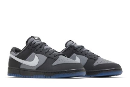 Nike Dunk Low Anthracite - vue 2