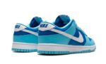 Nike Dunk Low Argon - vue 3