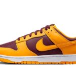 Nike Dunk Low Arizona State authentique