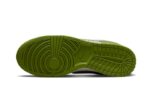 Nike Dunk Low AS Safari Swoosh Chlorophyll - vue 3