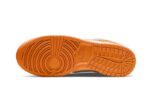 Nike Dunk Low AS Safari Swoosh Kumquat - vue 3