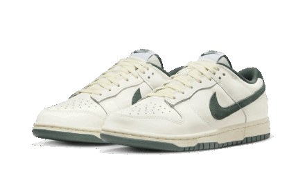Nike Dunk Low Athletic Department Deep Jungle - vue 2