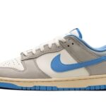Nike Dunk Low Athletic Department University Blue authentique