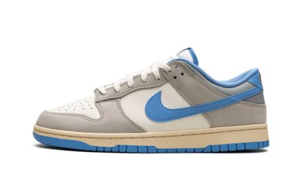 Nike Dunk Low Athletic Department University Blue authentique