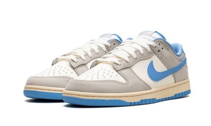 Nike Dunk Low Athletic Department University Blue - vue 2