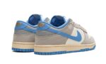 Nike Dunk Low Athletic Department University Blue - vue 3